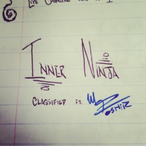 Inner Ninja (Remix) - Mike Posner (Ft. Classified & David Myles)