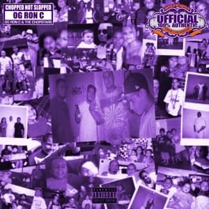 Ben Over (ChopNotSlopRemix) - That Mexican OT & OG Ron C (Ft. OG Ron C & That Mexican OT)