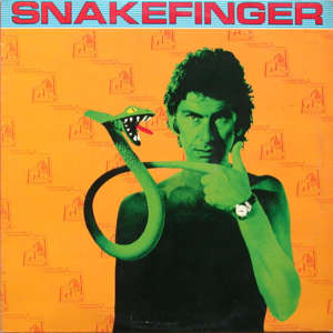 Talking In The Town - Snakefinger