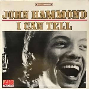 I’m in the Mood - John Hammond (Jr.)