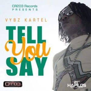 Tell You Say - Vybz Kartel