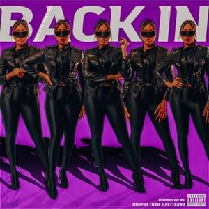 Back In - Nadia Nakai