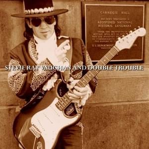 Cold Shot (live) - Stevie Ray Vaughan & Double Trouble