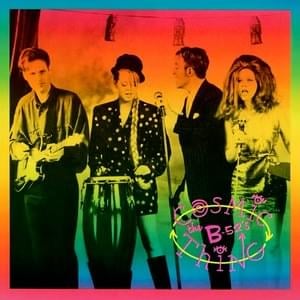 Dry County - The B-52's