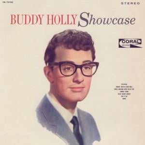 Blue Suede Shoes - Buddy Holly