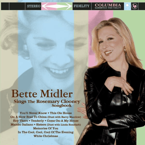 Memories of You - Bette Midler