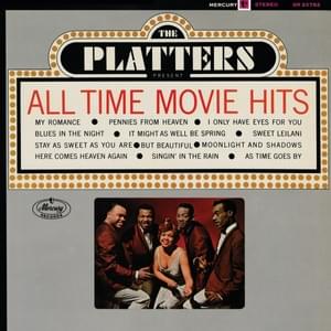 As Time Goes By - The Platters