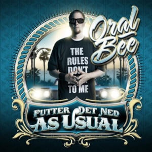 Intro (Putter Det Ned As Usual) - Oral Bee (Ft. Ing)