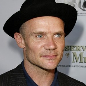 A Message From Flea - Flea (Ft. Red Hot Chili Peppers)