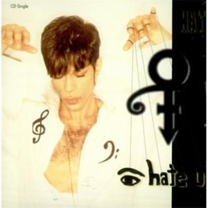 Eye Hate U (LP Version) - Prince