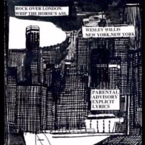 Onespot Fringehead - Wesley Willis