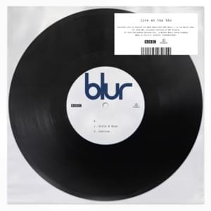 Trouble in the Message Centre (Live) - Blur