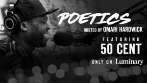 Poetics Podcast Freestyle - 50 Cent