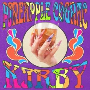 Pineapple Cognac - KIRBY