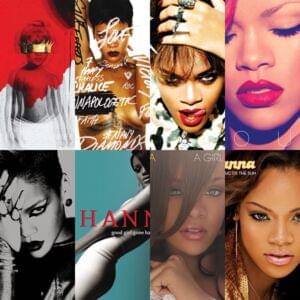 Rihanna [Discography List] - Lyrxo Users