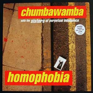 Homophobia - Chumbawamba