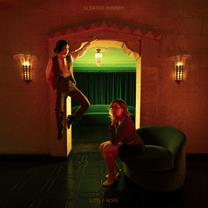 Six Mistakes - Sleater-Kinney