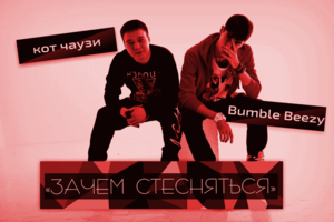 Зачем Стесняться (Why Be Shy) - Кот Чаузи (Chausie Cat) (Ft. Bumble Beezy)