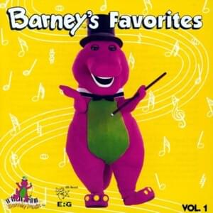 Clean Up - Barney