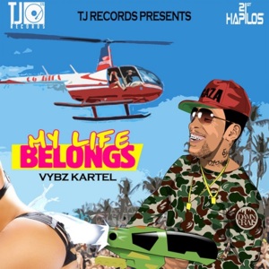 My Life Belongs - Vybz Kartel