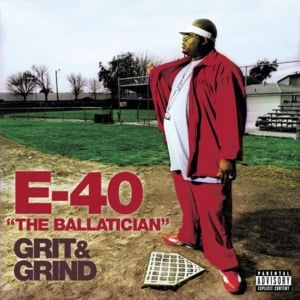 Pimps, Hustlas - E-40 (Ft. James "Stomp Down" Bailey)