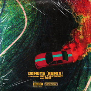 Donuts (Remix) - Jandro (rapper) (Ft. PRDSEOHNO & Snow Tha Product)