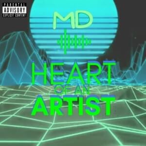 Heart of An Artist (Cover) - MicroDragon