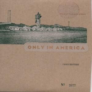 Only in America - R.E.M.