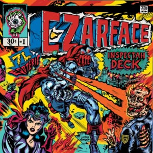 Czar Refaeli - CZARFACE (Ft. Oh No)