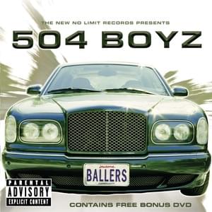 Get Back - 504 Boyz (Ft. Curren$y, Master P & Silkk the Shocker)