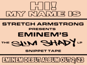 My Name Is (Snippet) - Eminem