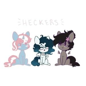 Heckers - Vylet Pony (Ft. GalaxySquid & Namii)