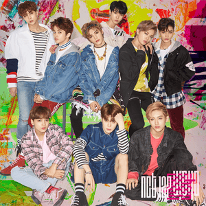 Limitless (Japanese ver.) - NCT 127