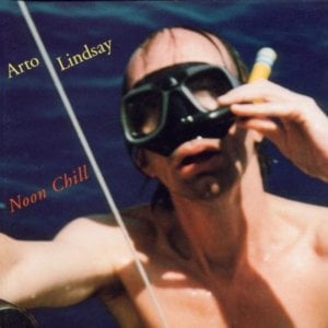 Blue Eye Shadow - Arto Lindsay