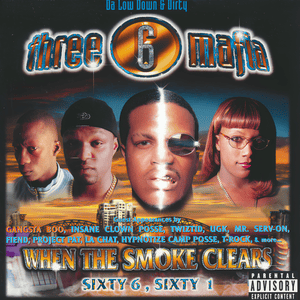 Barrin’ You Bitches - Three 6 Mafia