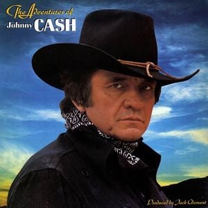 Good Old American Guest - Johnny Cash