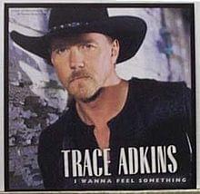 I Wanna Feel Something - Trace Adkins