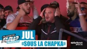 Sous la chapka - JuL