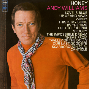 Spooky - Andy Williams