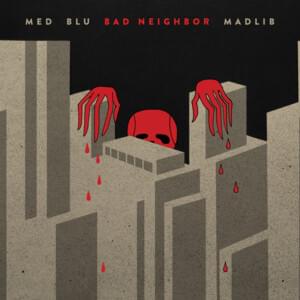 The Strip - MED, Blu & Madlib (Ft. Anderson .Paak)