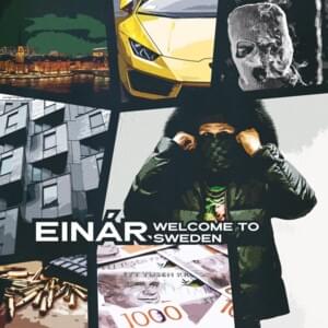 Welcome To Sweden - Einár