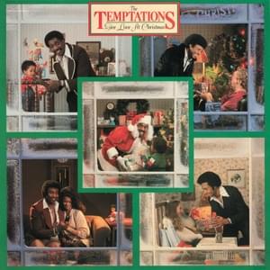 This Christmas - The Temptations