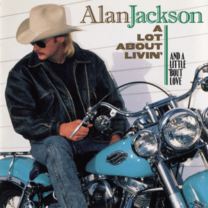 Tropical Depression - Alan Jackson