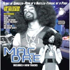 Black Buck Rogers - Mac Dre