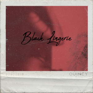 Black Lingerie - Quincy