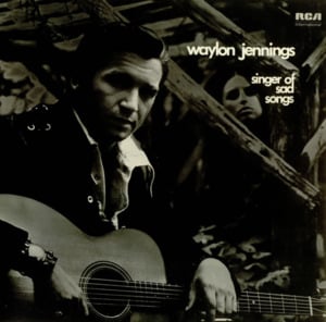 Sick And Tired - Waylon Jennings