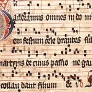 Ut queant laxis - Gregorian Chant