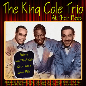 When I Take My Sugar to Tea - The Nat "King" Cole Trio