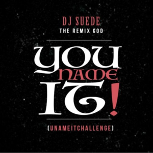 #UNAMEITCHALLENGE (Thanksgiving Church Remix) - DJ Suede The Remix God (Ft. Shirley Caesar)