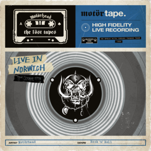 Nothing Up My Sleeve (Live at University of East Anglia, Norwich, 18th October 1998) - Motörhead